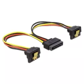 Cable Alimentación SATA DELOCK 60128 de DELOCK, Cables SATA - Ref: S0234807, Precio: 5,25 €, Descuento: %