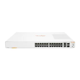 Switch HPE Aruba Instant On 1960 24G 2XGT 2SFP+ di HPE, Switch di rete - Rif: S0235288, Prezzo: 584,66 €, Sconto: %