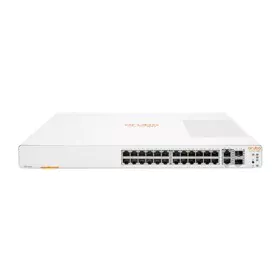 Switch HPE Aruba Instant On 1960 24G 2XGT 2SFP+ de HPE, Commutateurs de réseau - Réf : S0235288, Prix : 584,66 €, Remise : %