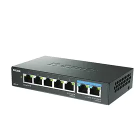 Switch D-Link DMS-107/E de D-Link, Commutateurs de réseau - Réf : S0235743, Prix : 125,25 €, Remise : %