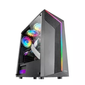 ATX Gehäuse Mars Gaming MCX7 Schwarz von Mars Gaming, Desktop-Computer-Gehäuse - Ref: S0235855, Preis: 52,89 €, Rabatt: %