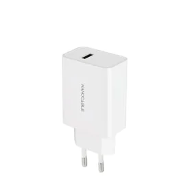 Caricabatterie da Parete NANOCABLE 10.10.2003 Bianco 2100 W di NANOCABLE, Caricabatterie - Rif: S0236965, Prezzo: 5,29 €, Sco...