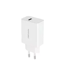 Caricabatterie da Parete NANOCABLE 10.10.2003 Bianco 2100 W di NANOCABLE, Caricabatterie - Rif: S0236965, Prezzo: 4,43 €, Sco...