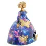 Deko-Figur Alexandra House Living Bunt Kunststoff Kleid 17 x 14 x 23 cm von Alexandra House Living, Sammlerstücke - Ref: D162...