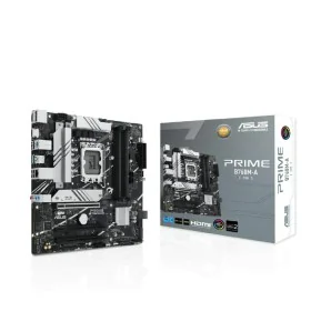 Scheda Madre Asus PRIME B760M-A-CSM DDR5 LGA1700 Intel B760 di Asus, Schede madri - Rif: S0237065, Prezzo: 136,28 €, Sconto: %