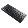 Keyboard Cherry KW 9200 MINI Black AZERTY by Cherry, Keyboards - Ref: S0237544, Price: 100,12 €, Discount: %