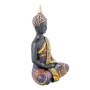 Figura Decorativa Alexandra House Living Multicolor Plástico Buda 22 x 13 x 30 cm de Alexandra House Living, Colecionáveis - ...