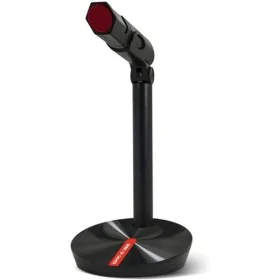 Microphone Spirit of Gamer MIC-EKO Noir Rouge de Spirit of Gamer, Microphones - Réf : S0238051, Prix : 16,08 €, Remise : %