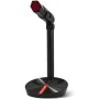 Microphone Spirit of Gamer MIC-EKO Noir Rouge de Spirit of Gamer, Microphones - Réf : S0238051, Prix : 15,97 €, Remise : %