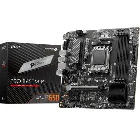 Carte Mère MSI 911-7E27-001 AMD B650 AMD AM5 de MSI, Cartes mères - Réf : S0238094, Prix : 135,77 €, Remise : %