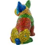 Statua Decorativa Alexandra House Living Multicolore Plastica Cane 29 x 18 x 28 cm di Alexandra House Living, Oggetti da coll...