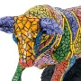 Deko-Figur Alexandra House Living Bunt Kunststoff Stier 43 X 16 X 31 CM von Alexandra House Living, Sammlerstücke - Ref: D162...