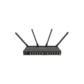 Router Mikrotik RB4011iGS+5HacQ2HnD- 10 Gbps de Mikrotik, Routeurs - Réf : S0239853, Prix : 271,58 €, Remise : %