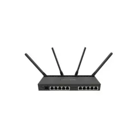 Router Mikrotik RB4011iGS+5HacQ2HnD- 10 Gbps de Mikrotik, Routeurs - Réf : S0239853, Prix : 278,14 €, Remise : %