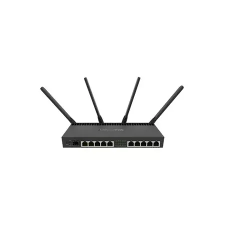 Router Mikrotik RB4011iGS+5HacQ2HnD- 10 Gbps de Mikrotik, Routers - Ref: S0239853, Precio: 271,58 €, Descuento: %