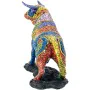 Deko-Figur Alexandra House Living Bunt Kunststoff Stier 43 X 16 X 31 CM von Alexandra House Living, Sammlerstücke - Ref: D162...