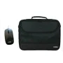 Maletín para Portátil y Ratón Nilox NXMOS5156BK 15,6" Negro 16" de Nilox, Bolsas y fundas para portátiles y netbooks - Ref: S...