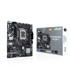 Carte Mère Asus PRIME H610M-E LGA 1700 H610 de Asus, Cartes mères - Réf : S0239965, Prix : 103,37 €, Remise : %