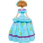 Figurine Décorative Alexandra House Living Celeste Plastique Robe 15 x 15 x 21 cm de Alexandra House Living, Pièces de collec...