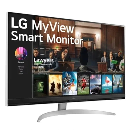 Monitor LG 32SQ700S-W 31,5" von LG, Monitore - Ref: S0240118, Preis: 321,58 €, Rabatt: %