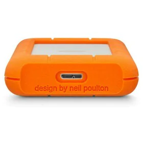 Disque Dur Externe LaCie LAC9000298 Orange de LaCie, Toners et encre pour imprimante - Réf : S0240325, Prix : 132,98 €, Remis...