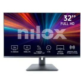 Gaming Monitor Nilox NXM32FHD11 Full HD 32" by Nilox, Monitors - Ref: S0241007, Price: 157,97 €, Discount: %