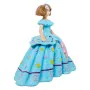 Figura Decorativa Alexandra House Living Celeste Plástico Vestido 25 X 12 X 18 CM de Alexandra House Living, Coleccionables -...