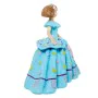 Deko-Figur Alexandra House Living Celeste Kunststoff Kleid 25 X 12 X 18 CM von Alexandra House Living, Sammlerstücke - Ref: D...