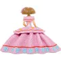 Figura Decorativa Alexandra House Living Cor de Rosa Plástico Vestido 25 X 12 X 18 CM de Alexandra House Living, Colecionávei...