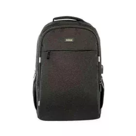 Zaino per Portatile Nilox NXBK041 15,6" Nero di Nilox, Borse e custodie per laptop e netbook - Rif: S0241563, Prezzo: 25,35 €...