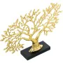 Decorative Figure Alexandra House Living Black Golden Metal Tree 38 x 7 x 28 cm by Alexandra House Living, Collectables - Ref...