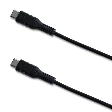 Cable USB-C Celly USBCUSBCBK 1 m Negro de Celly, Cables USB - Ref: S0241917, Precio: 8,63 €, Descuento: %