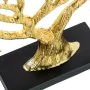 Decorative Figure Alexandra House Living Black Golden Metal Tree 38 x 7 x 28 cm by Alexandra House Living, Collectables - Ref...