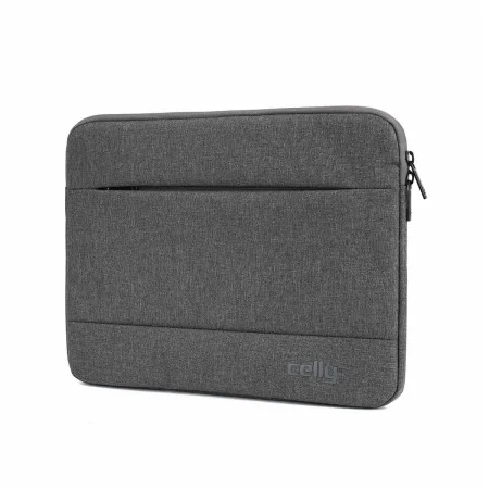 Housse d'ordinateur portable Celly NOMADSLEEVEGR 13" Gris de Celly, Sacs et housses pour ordinateurs portables et netbooks - ...