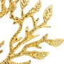 Decorative Figure Alexandra House Living Black Golden Metal Tree 38 x 7 x 28 cm by Alexandra House Living, Collectables - Ref...