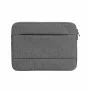 Funda para Portátil Celly NOMADSLEEVEGR 13" Gris de Celly, Bolsas y fundas para portátiles y netbooks - Ref: S0241929, Precio...