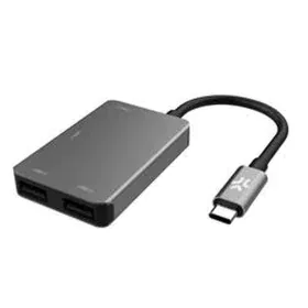 Hub USB 4 Portas Celly PROHUB4IN1SV de Celly, Hubs USB - Ref: S0241932, Preço: 17,80 €, Desconto: %