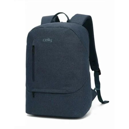 Laptop Case Celly DAYPACKBL Black 15,6" by Celly, Bags and covers for laptops and netbooks - Ref: S0241934, Price: 17,87 €, D...