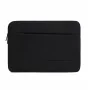 Custodia per Portatile Celly NOMADSLEEVE15BK Nero 15,6" di Celly, Borse e custodie per laptop e netbook - Rif: S0241939, Prez...