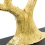 Deko-Figur Alexandra House Living Schwarz Gold Metall Baum 38 x 7 x 28 cm von Alexandra House Living, Sammlerstücke - Ref: D1...