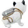 Figura Decorativa Alexandra House Living Plástico Cão Astronauta 19 x 14 x 18 cm de Alexandra House Living, Colecionáveis - R...