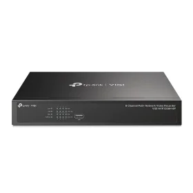 Almacenamiento en Red TP-Link VIGI NVR1008H-8P de TP-Link, Equipos de videovigilancia - Ref: S0241990, Precio: 409,16 €, Desc...