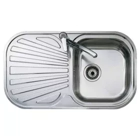 Sink with One Basin and Drainer Teka 11107020 by Teka, Sinks - Ref: S0407470, Price: 108,80 €, Discount: %