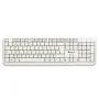 Clavier NGS NGS-KEYBOARD-0284 Blanc de NGS, Claviers - Réf : S0431169, Prix : 11,37 €, Remise : %