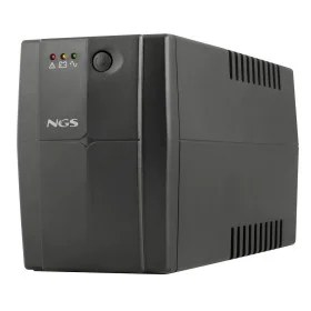 Uninterruptible Power Supply System Interactive UPS NGS ﻿﻿FORTRESS 900 V3 Black by NGS, Uninterrupted Power Supplies - Ref: S...