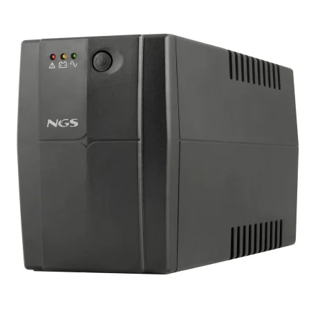 Système d'Alimentation Sans Interruption Interactif NGS ﻿﻿FORTRESS 900 V3 Noir de NGS, Onduleurs - Réf : S0440160, Prix : 49,...