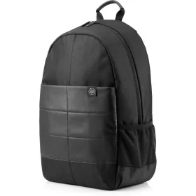 Mochila para notebook HP CLASSIC Preto de HP, Bolsas e capas para computadores portáteis e netbooks - Ref: S0442221, Preço: 1...