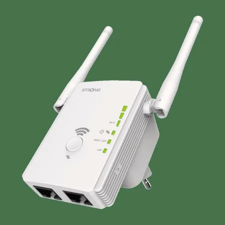 Amplificateur Wifi STRONG REPEATER300V2 de STRONG, Répétiteurs - Réf : S0447161, Prix : 16,03 €, Remise : %