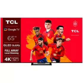 Smart TV TCL 65C745 4K Ultra HD 65" HDR QLED AMD FreeSync de TCL, Televisores - Ref: S0450826, Preço: 935,11 €, Desconto: %