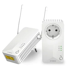 Amplificateur Wifi STRONG POWERLINE WIFI 600 de STRONG, Répétiteurs - Réf : S0451223, Prix : 49,32 €, Remise : %